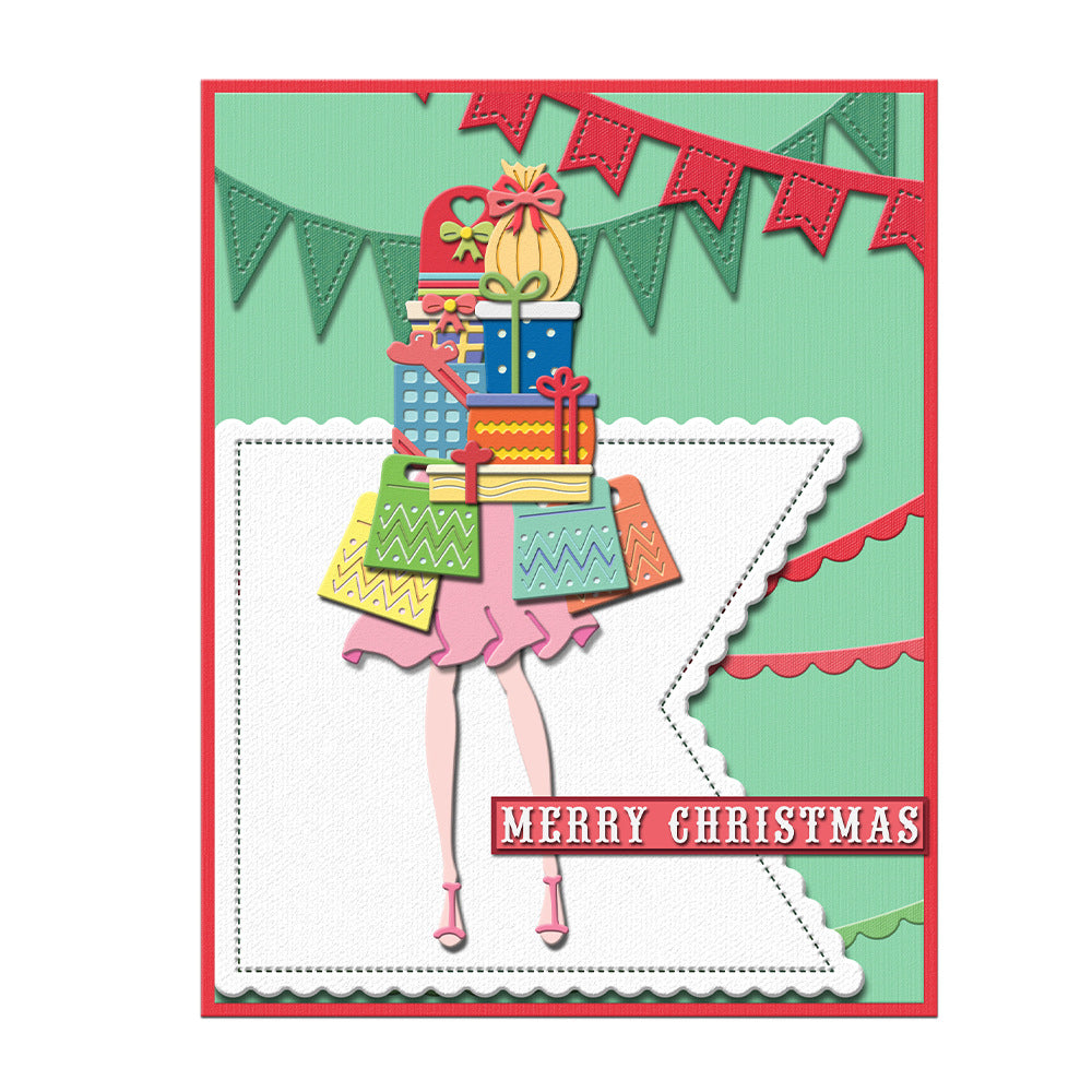 Christmas Gifts Metal Cutting Dies