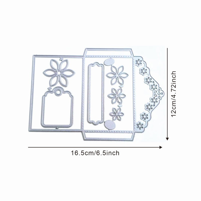 Envelope Metal Cutting Dies
