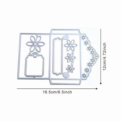 Envelope Metal Cutting Dies