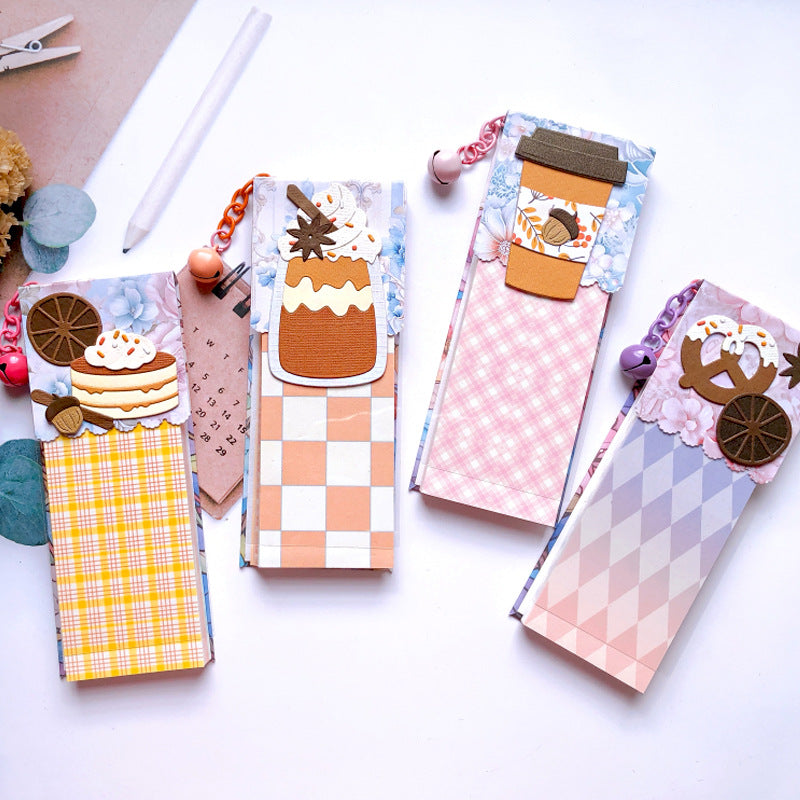 Desserts and Drinks Metal Cutting Dies