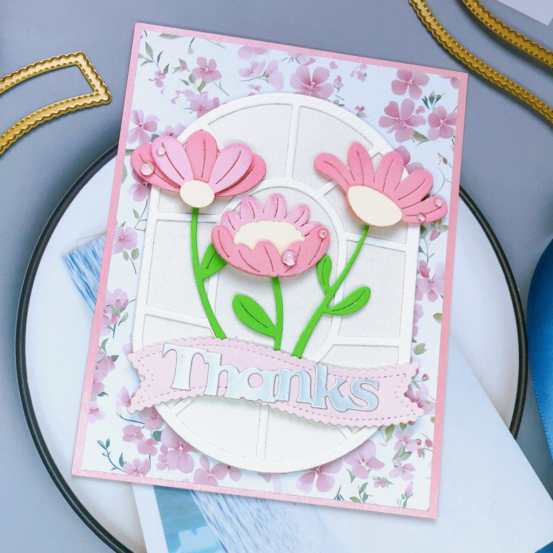 Decorative Labels Metal Cutting Dies