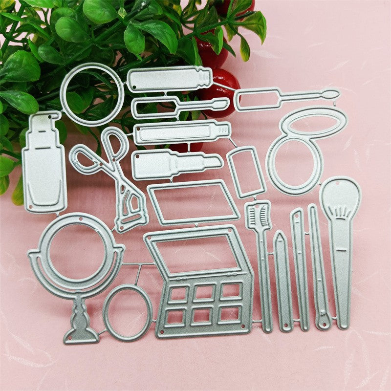 DIY Makeup Tools Metal Cutting Dies