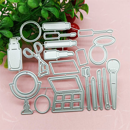 DIY Makeup Tools Metal Cutting Dies