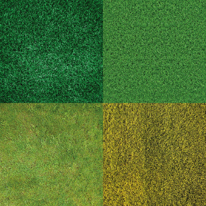 24PCS 6" Green Meadow Scrapbook Paper & Cardstock