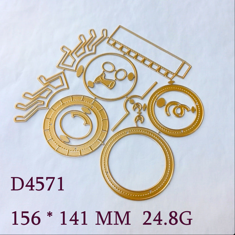 Halloween Spider Metal Cutting Dies