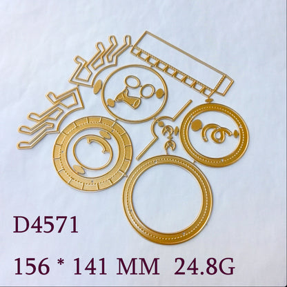 Halloween Spider Metal Cutting Dies