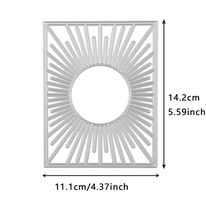 Laser Line Background Board Cutting Dies