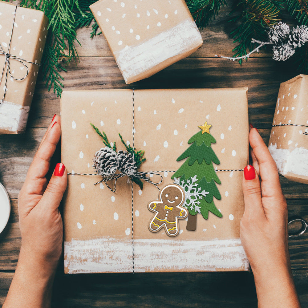 Christmas Elements Metal Cutting Dies