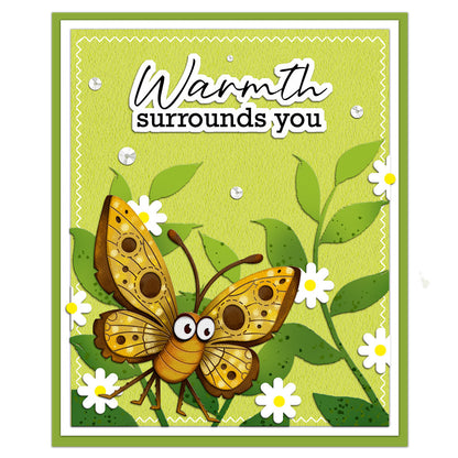 Insect Shape Metal Cutting Dies