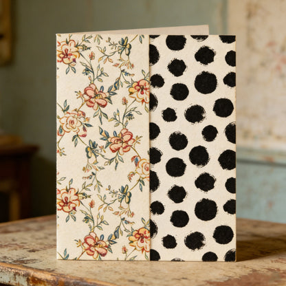 Vintage Background DIY Scrapbook Clear Stamps
