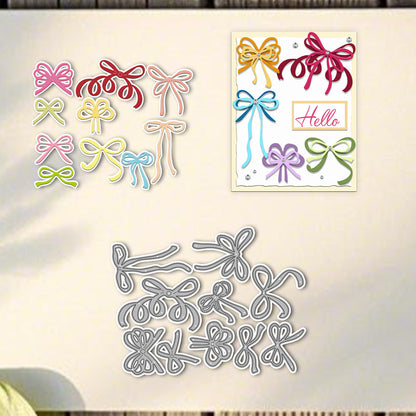 Decorative Bow Metal Cutting Dies