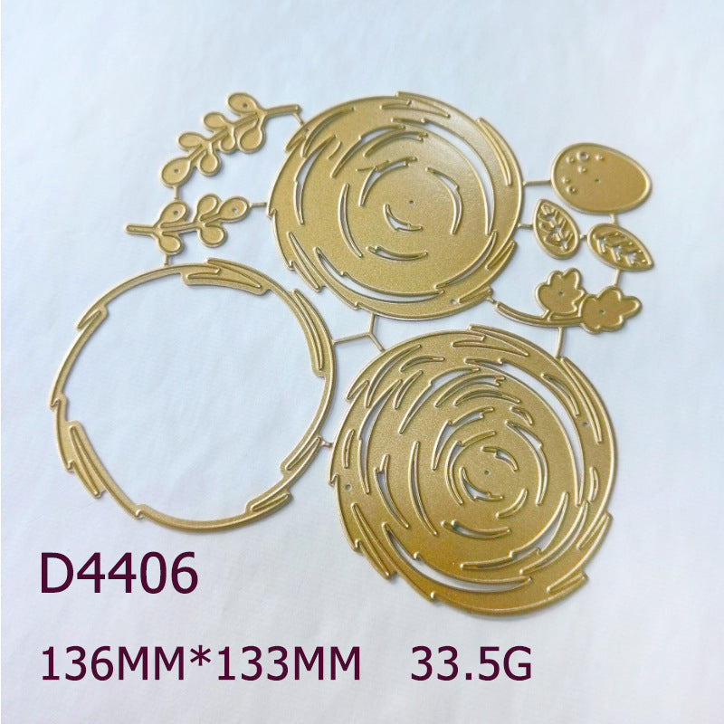 Bird's Nest Metal Cutting Dies