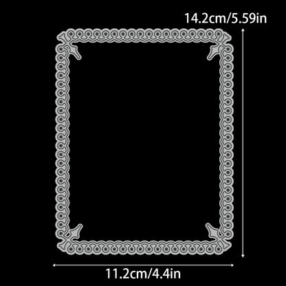Decorative Frame Metal Cutting Dies