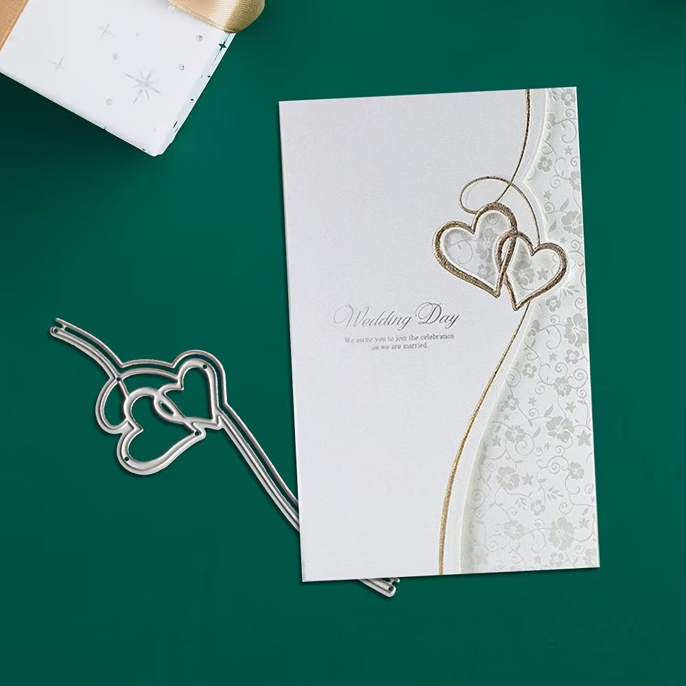 Heart Border Metal Cutting Dies