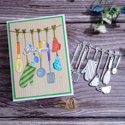 Kitchen Utensils Metal Cutting Dies