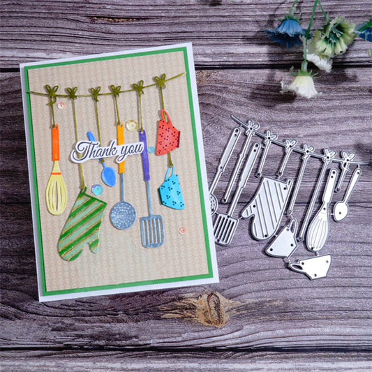 Kitchen Utensils Metal Cutting Dies