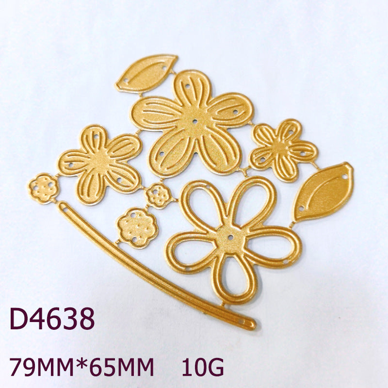 Watering Can Metal Cutting Dies