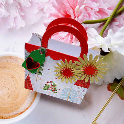 3D Handbag Metal Cutting Dies