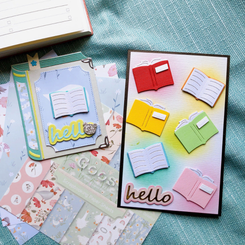 Book Frame Metal Cutting Dies