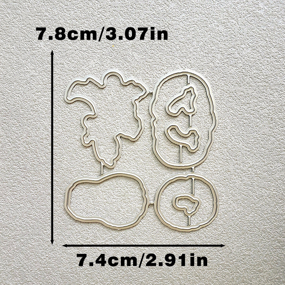 Autumn Pumpkin Dies & Stamps Set