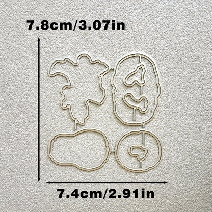Autumn Pumpkin Dies & Stamps Set