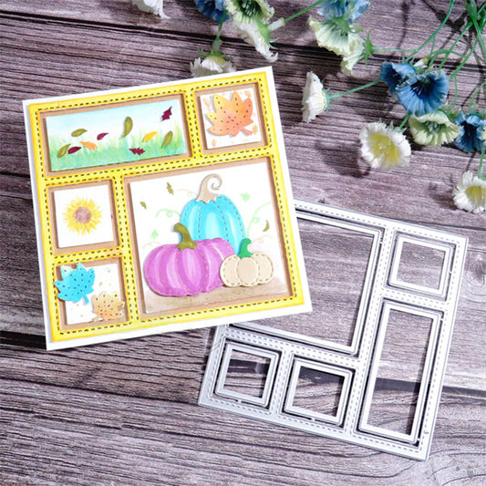 Decorative Background Board Cutting Dies