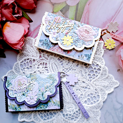 Small Handbag Metal Cutting Dies