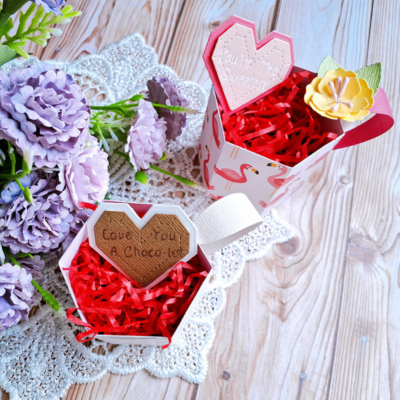 3D Cup Metal Cutting Dies