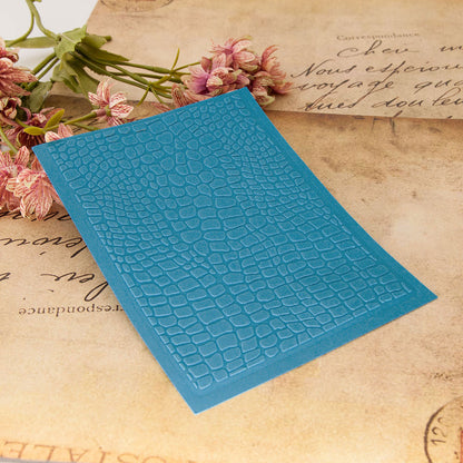 Decorative Background Pattern Plastic Embossing Folder