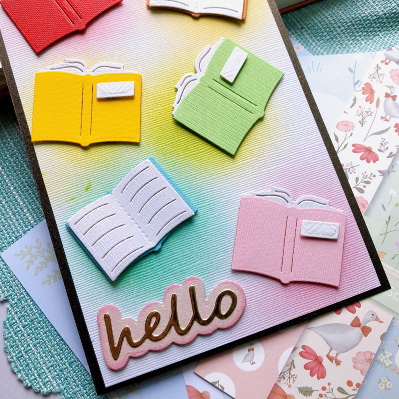 Book Frame Metal Cutting Dies