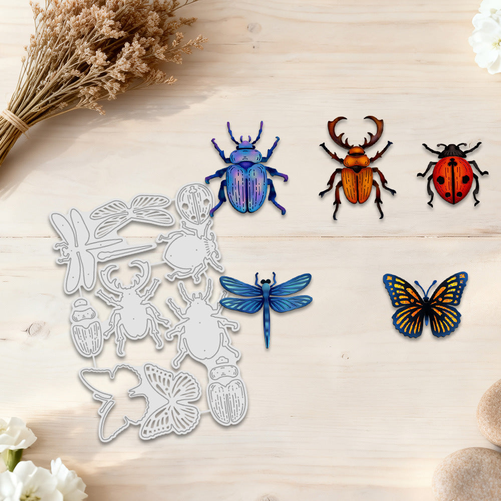 Insect Series Metal Cutting Dies