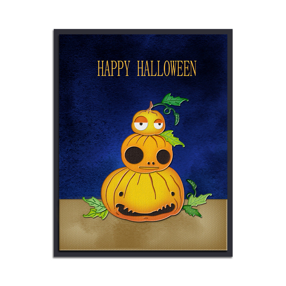 Halloween Pumpkin Metal Cutting Dies