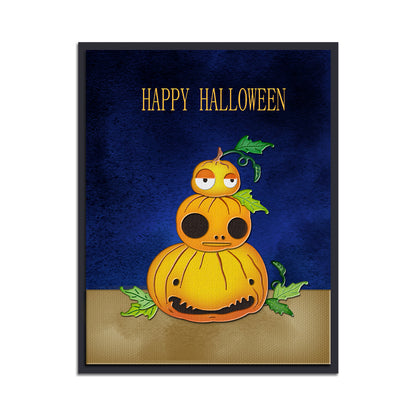 Halloween Pumpkin Metal Cutting Dies