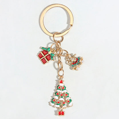 Christmas Gift Keychain