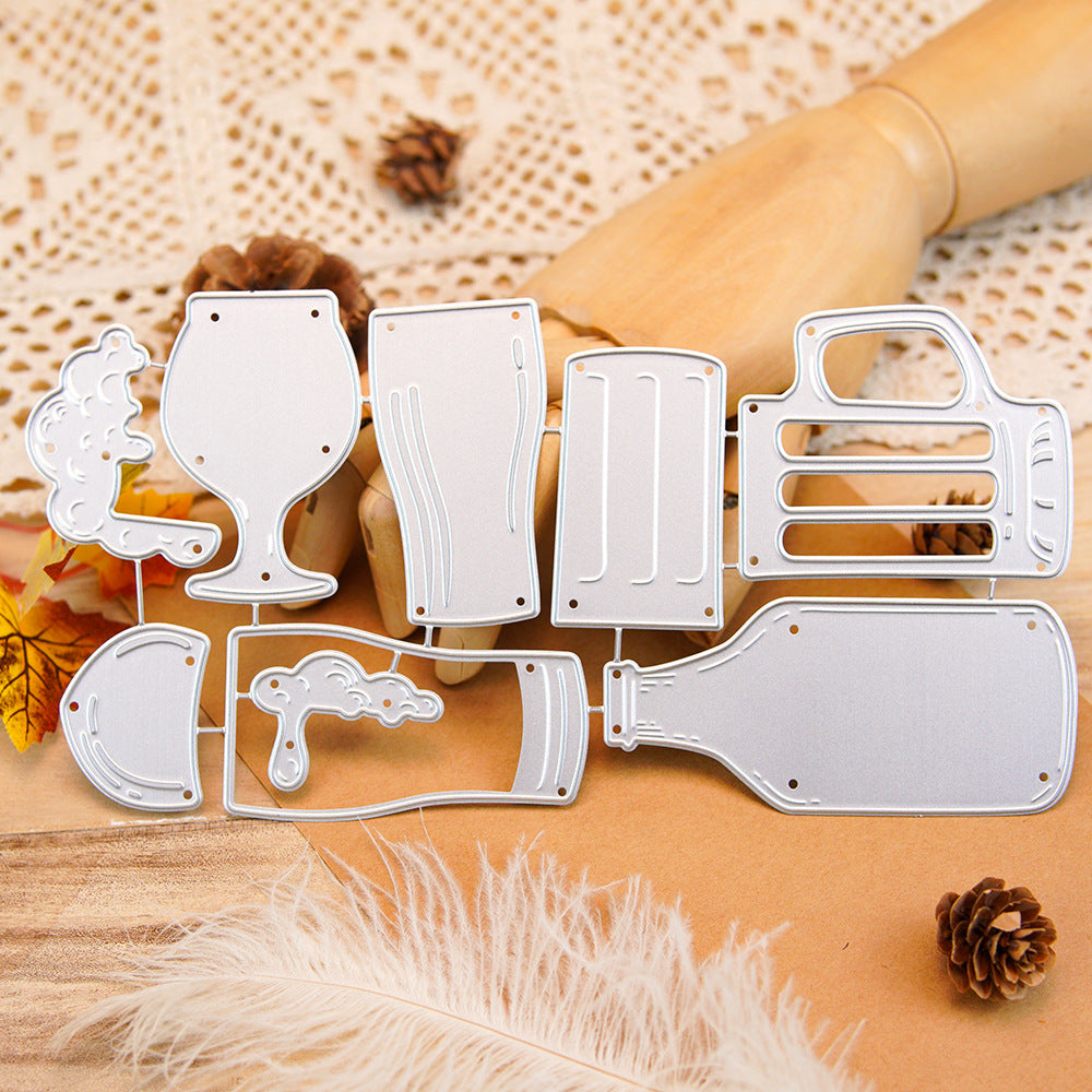 Beer Cup Metal Cutting Dies