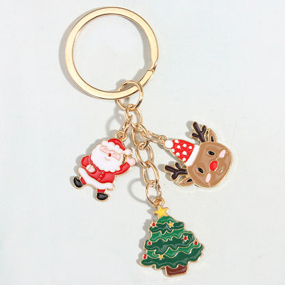 Christmas Gift Keychain