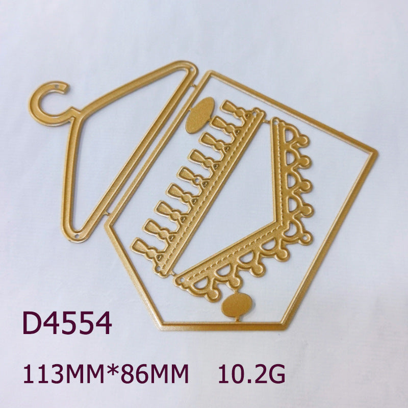 Hanger Banner Metal Cutting Dies