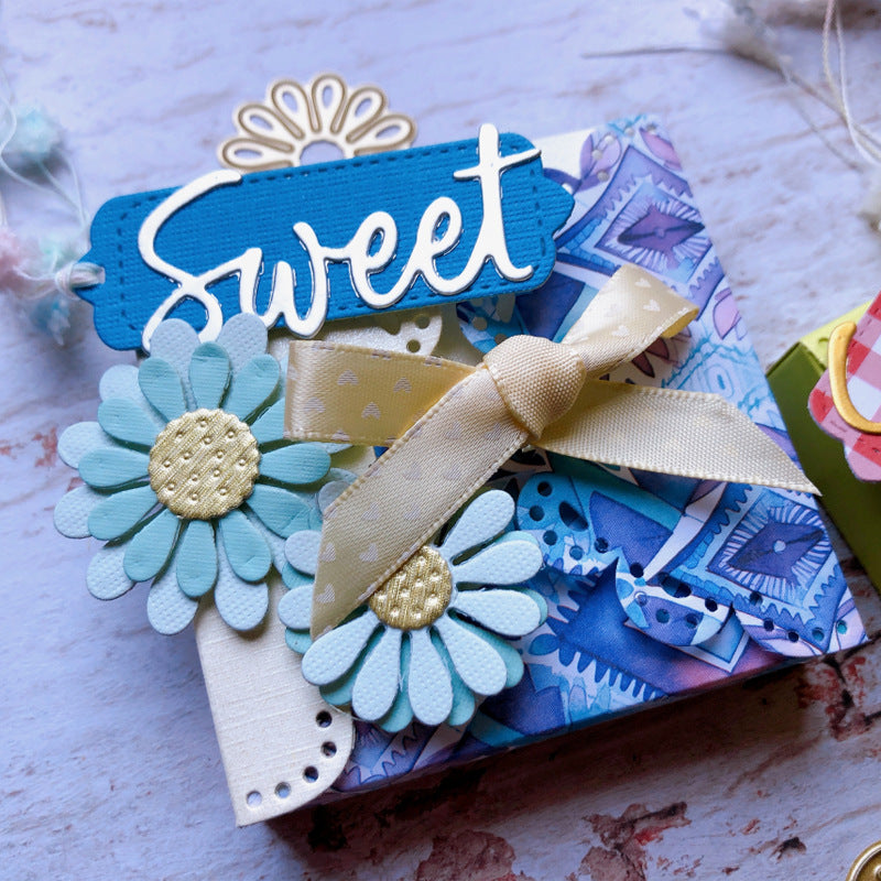 Flower Box Metal Cutting Dies