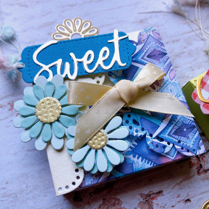 Flower Box Metal Cutting Dies
