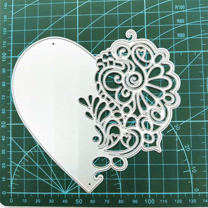 Hollow Heart Metal Cutting Dies