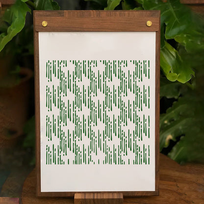 Decorative Pattern DIY Painting Hollow Stencil
