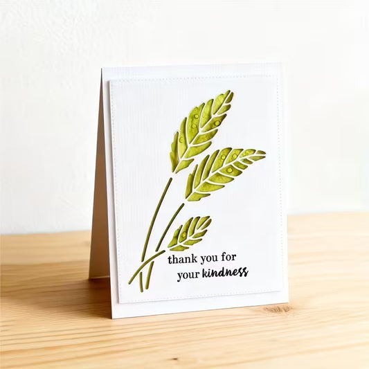 Wheat Ears Metal Cutting Dies