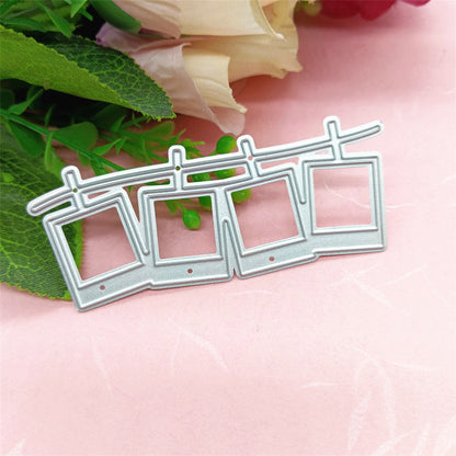 DIY Photo Frame Metal Cutting Dies