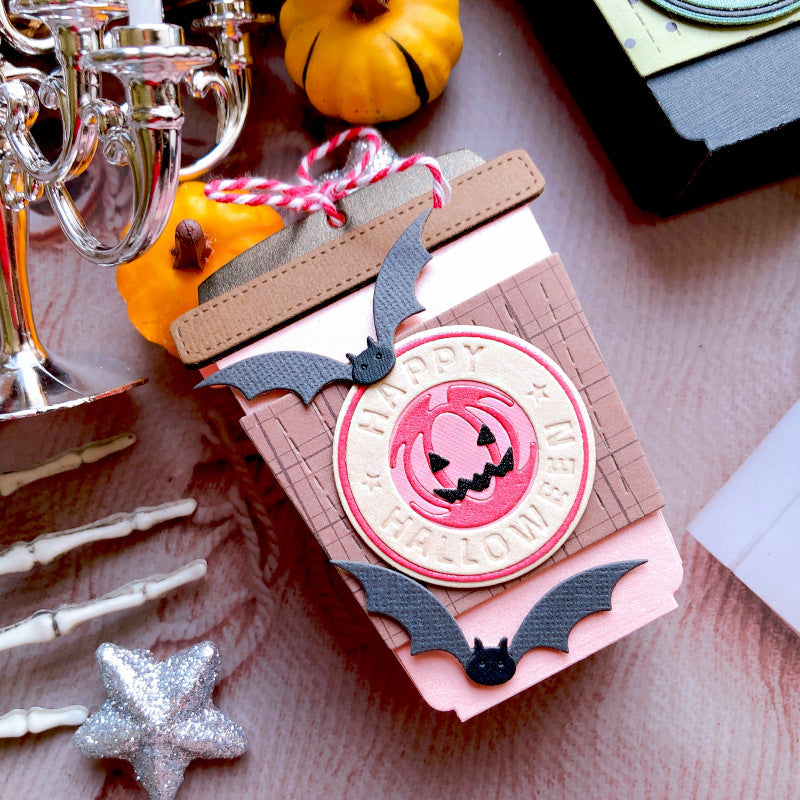 Halloween Elements Metal Cutting Dies
