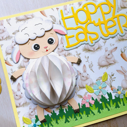 Little Sheep Metal Cutting Dies