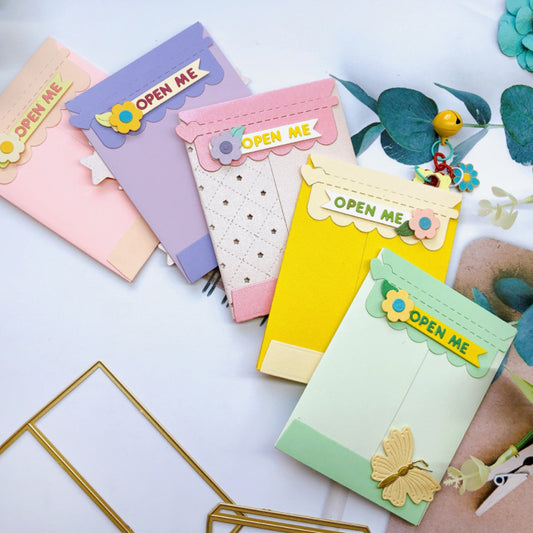 Envelope Metal Cutting Dies