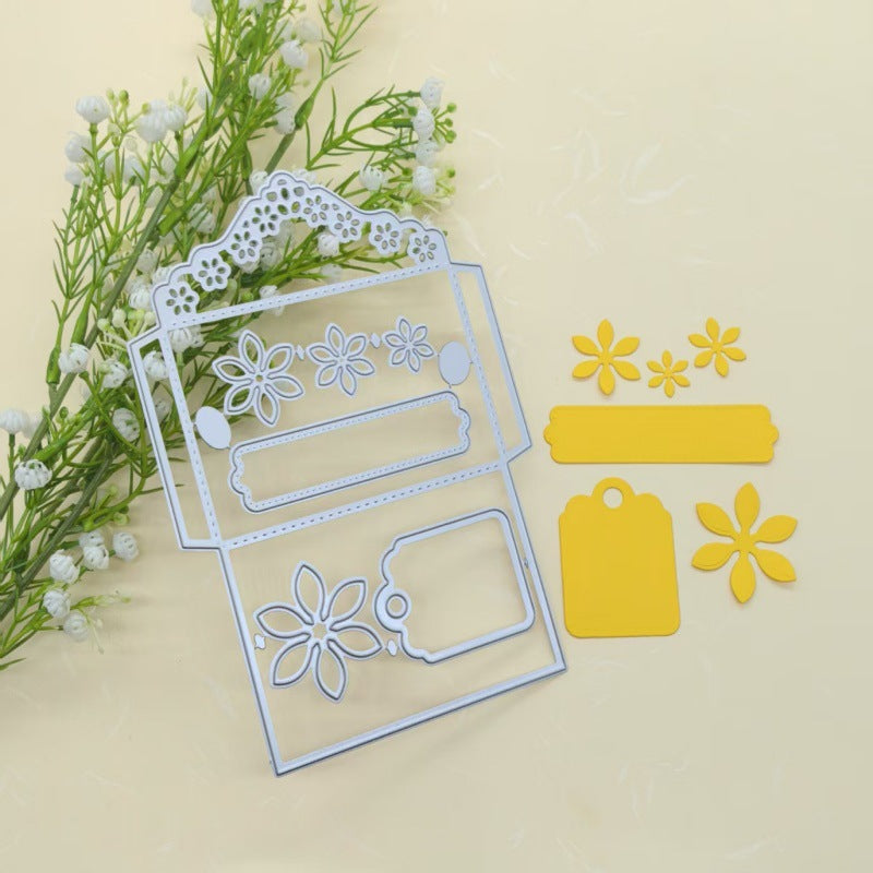 Envelope Metal Cutting Dies