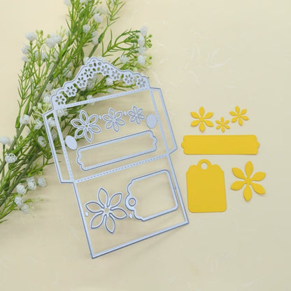 Envelope Metal Cutting Dies