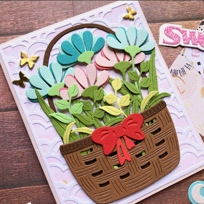 Bow Basket Metal Cutting Dies