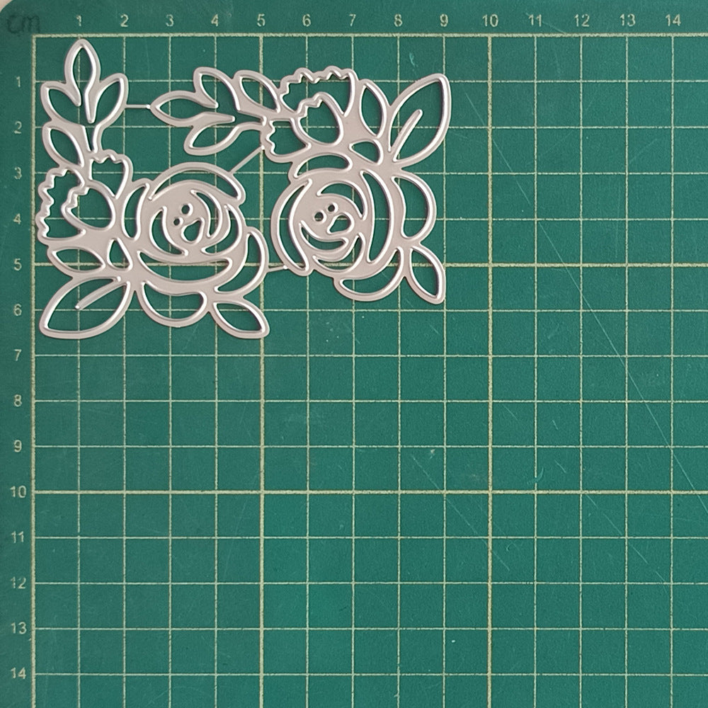 Flower Frame Metal Cutting Dies